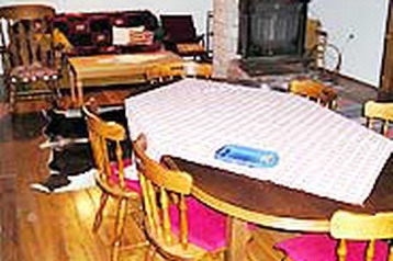 Kroatija Privát Jasenak, Interjeras